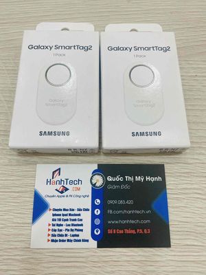 Thiết bị định vị Samsung Smart Tag chính hãng