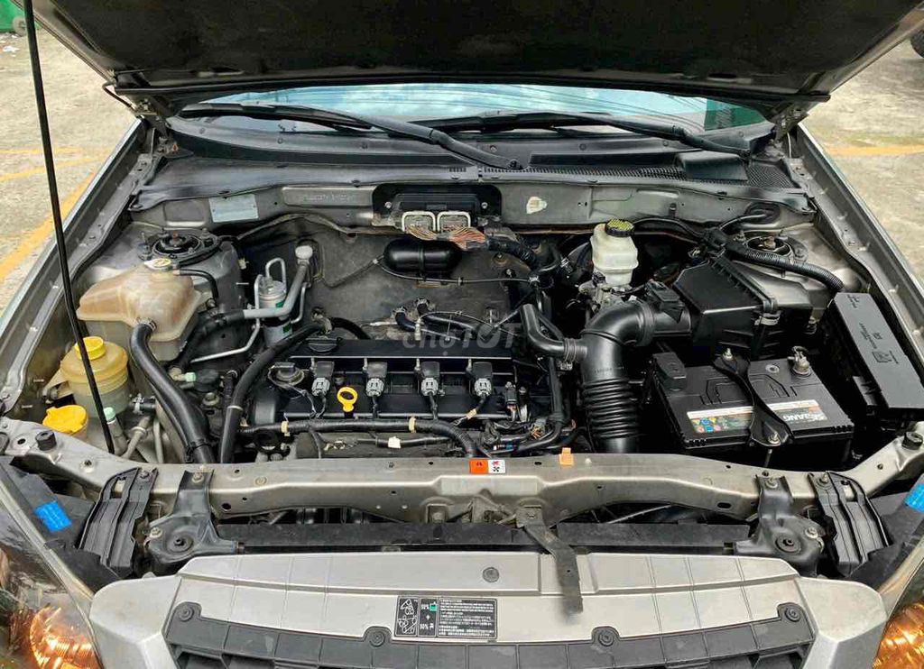 Ford Escape 2011 XLT 2.3 AT 4X4 - 115000 km. Mua bán Ô tô tại Thành phố Biên Hòa Đồng Nai được đăng bởi Chien Phan hình 3