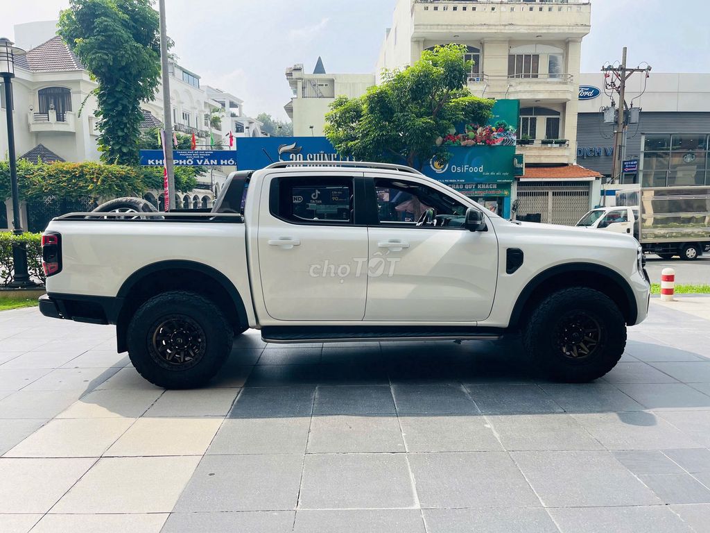 FORD RANGER WILDTRAK  2 CẦU - 95000 KM. Mua bán Ô tô tại Quận 3 Tp Hồ Chí Minh được đăng bởi  Sài Gòn Ford Used Car hình 5