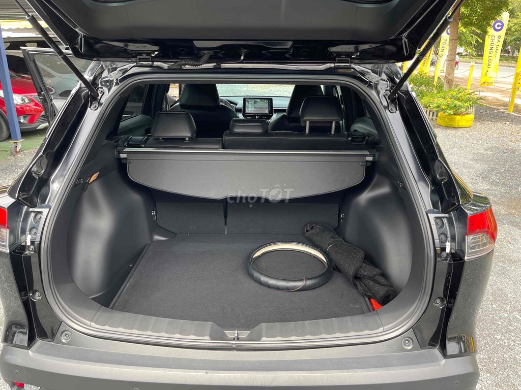 Toyota Corolla Cross 2021 1.8V - 21500 km. Mua bán Ô tô tại Quận Cái Răng Cần Thơ được đăng bởi Tiết Huỳnh Ngọc Hải hình 10