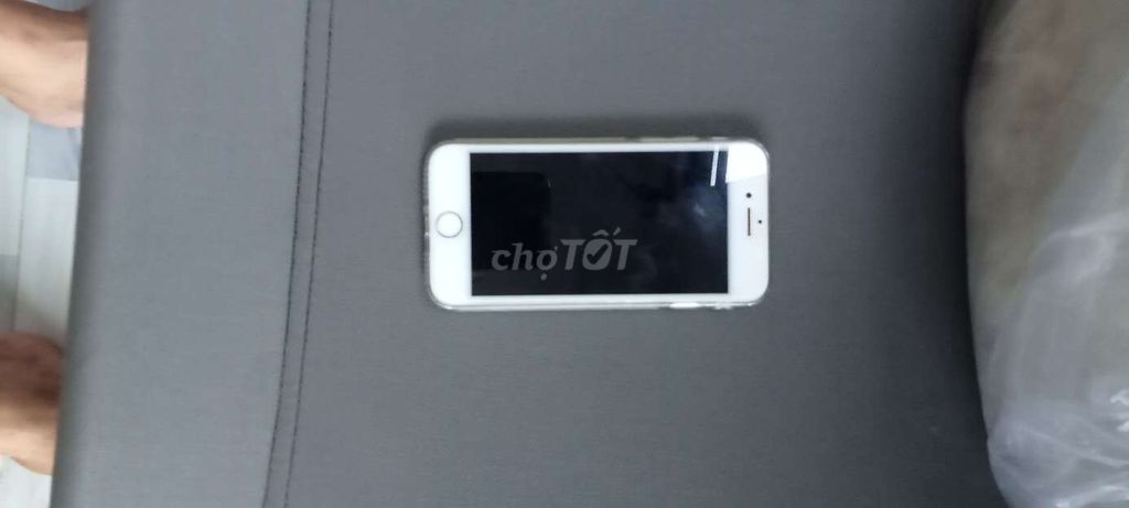Apple iPhone Trắng. Mua bán Điện thoại tại Quận 6 Tp Hồ Chí Minh được đăng bởi A Mập hình 1