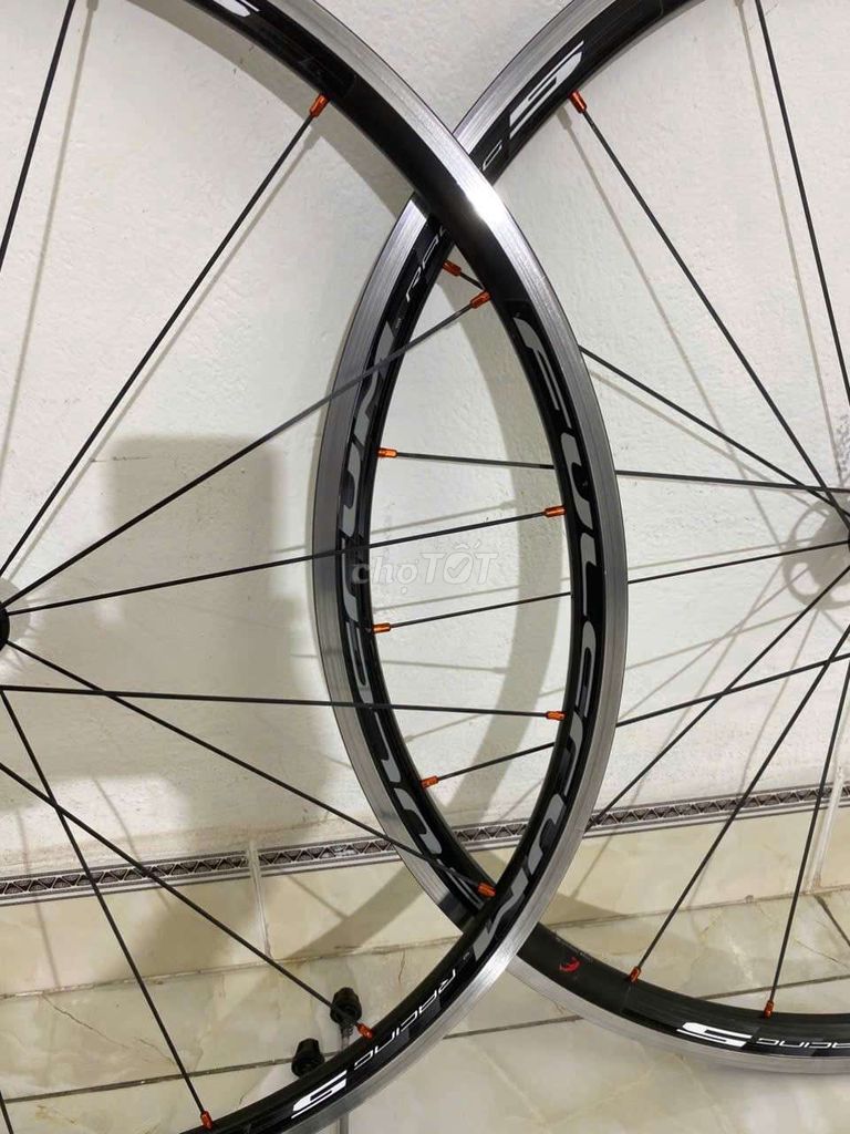 Cặp vành nhôm fulcrum racing 5 chính hãng Italy. Mua bán Phụ tùng xe tại Quận Hải Châu Đà Nẵng được đăng bởi Đỗ Mậu hình 14