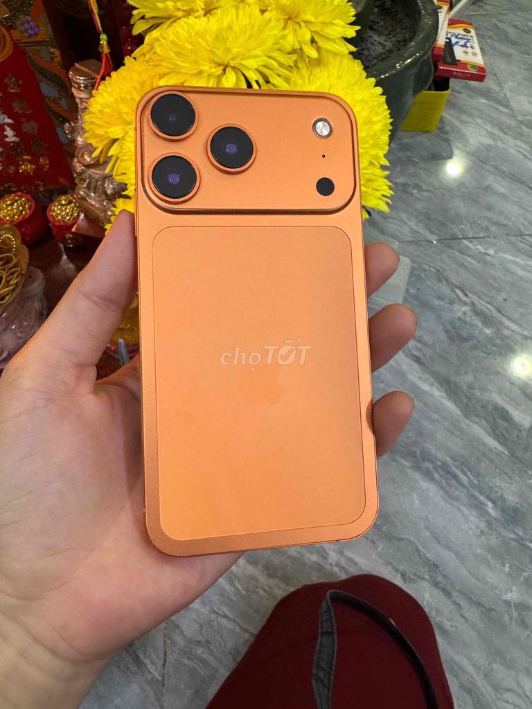 iPhone XR 64GB độ 17pro. Mua bán Điện thoại tại Quận 4 Tp Hồ Chí Minh được đăng bởi Phan Pha hình 1