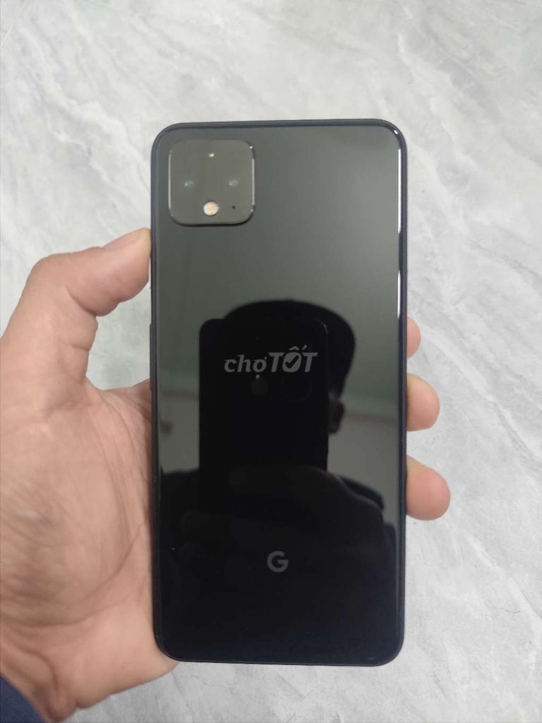 Google Pixel 4XL 64GB Đen. Mua bán Điện thoại tại Thị xã Điện Bàn Quảng Nam được đăng bởi Nguyen43 hình 1