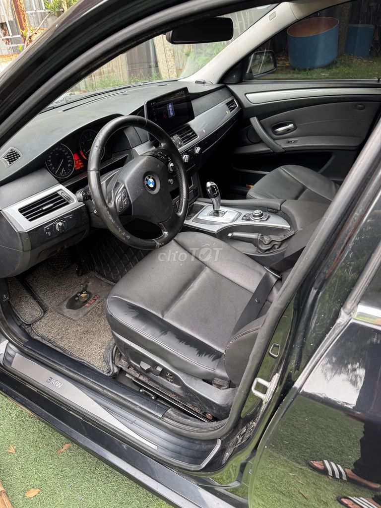 BMW 5 Series 20***00 km. Mua bán Ô tô tại Quận 12 Tp Hồ Chí Minh được đăng bởi Huy Dương Văn hình 5