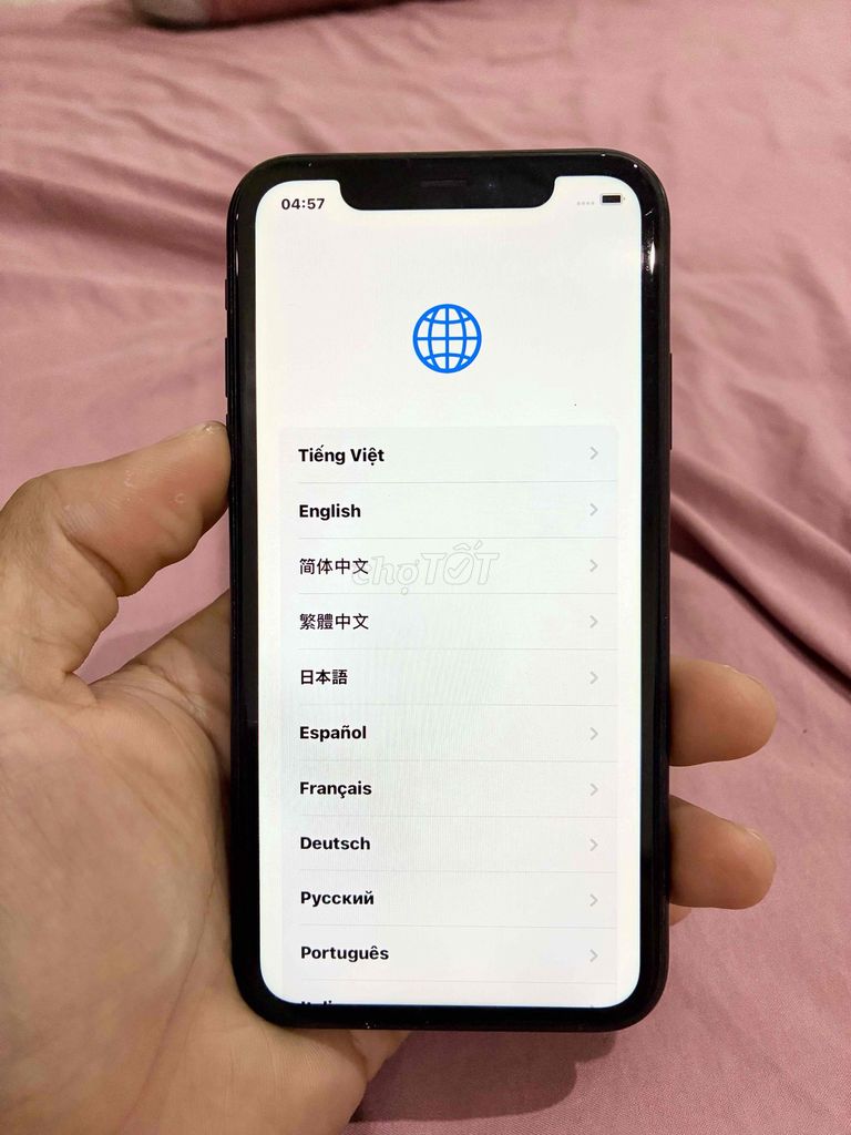 iPhone xr 64gb..Đổi máy nên cần bán. Mua bán Điện thoại tại Huyện Trảng Bom Đồng Nai được đăng bởi Thuỳ Tâm hình 1
