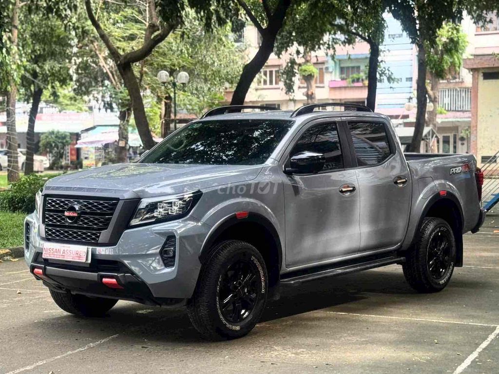 NISSAN NAVARA PRO4x 2023 Đăng ký lần đầu 2024. Mua bán Ô tô tại Quận Tân Phú Tp Hồ Chí Minh được đăng bởi Thuý Thanh hình 1