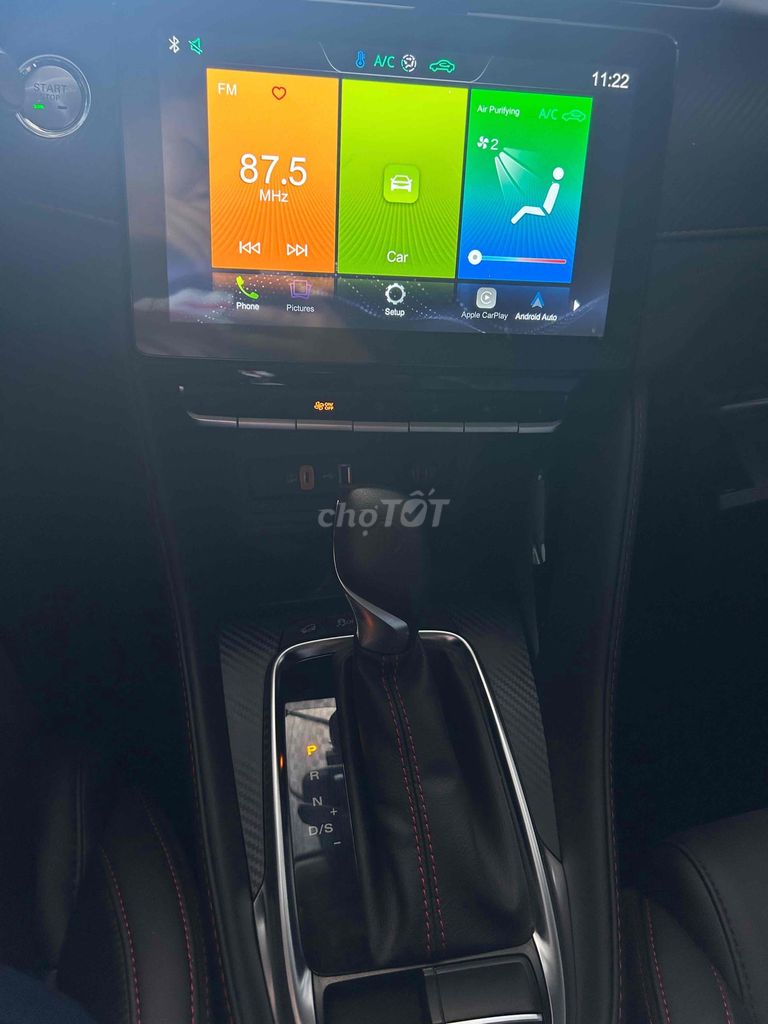 MG MGZS 2025 Comfort 1.5 AT 2WD - 1800 km. Mua bán Ô tô tại Thành phố Bắc Ninh Bắc Ninh được đăng bởi Mạnh Sơn hình 9