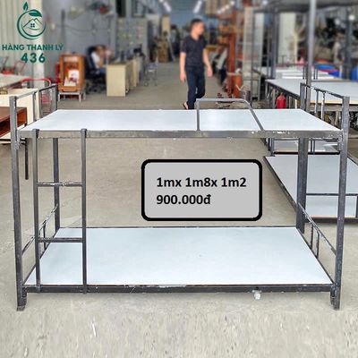 Giường  Tầng cũ  Khung Sắt Chắc Chắn thanh lý. Mua bán Giường, chăn ga gối nệm tại Quận Bình Tân Tp Hồ Chí Minh được đăng bởi Thanh lý HD