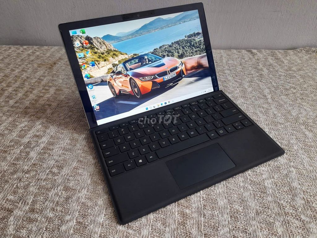 Surface Pro 7 Plus i5 1135G7/8GB/256GB Pin Tốt. Mua bán Máy tính bảng tại Quận 5 Tp Hồ Chí Minh được đăng bởi  TUYET NGUYEN hình 1
