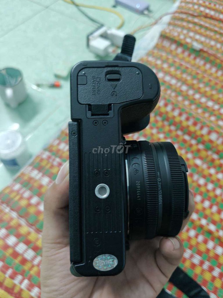 Máy ảnh Nikon Z30 16-50mm Đen. Mua bán Máy ảnh, Máy quay tại Quận Liên Chiểu Đà Nẵng được đăng bởi tran quoc hình 1