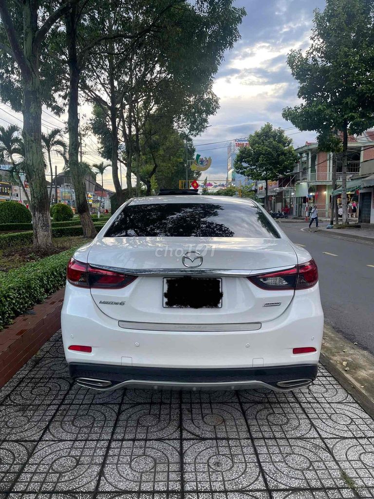 Mazda 6 2019 Premium 2.0 AT - 49000 km. Mua bán Ô tô tại Quận Bình Thạnh Tp Hồ Chí Minh được đăng bởi trọng nghĩa hình 3