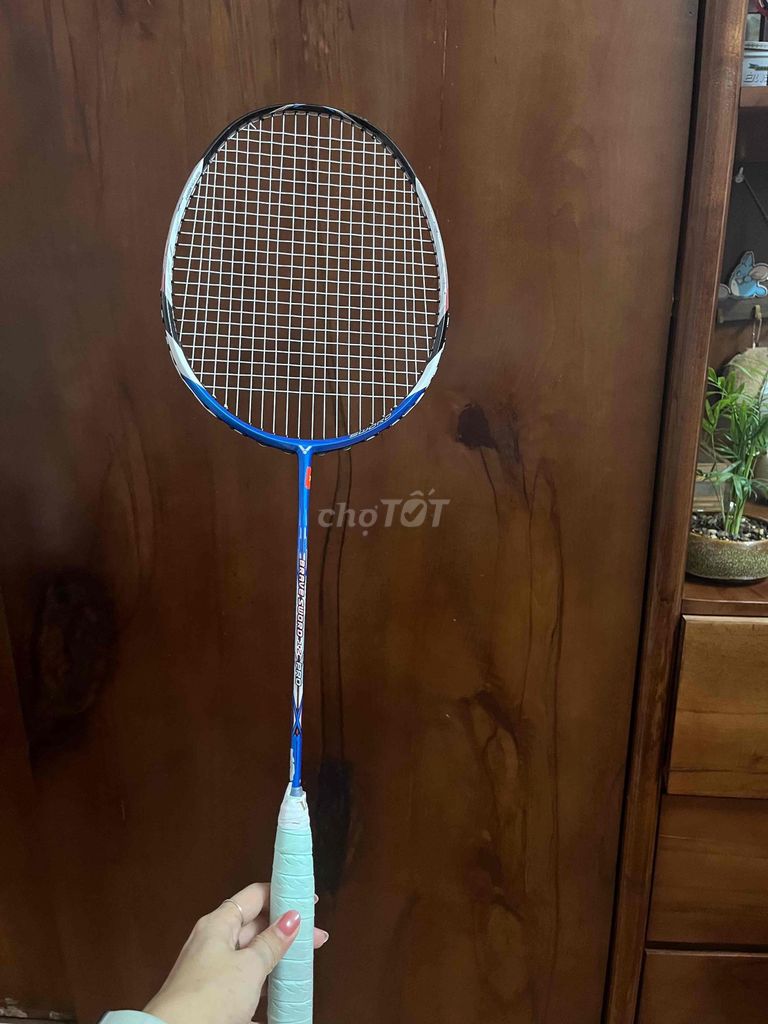 Vợt cầu lông Victor BS12 Pro Xanh. Mua bán Đồ thể thao, Dã ngoại tại Quận Tân Phú Tp Hồ Chí Minh được đăng bởi Trang Le hình 1