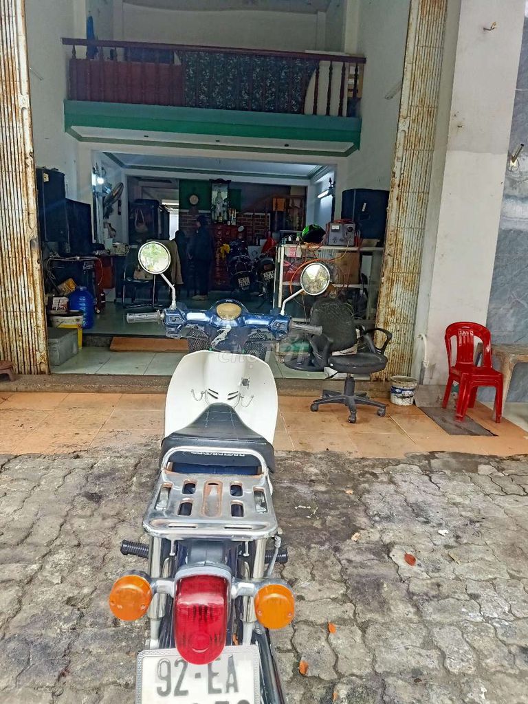 Xe 50 bán. Mua bán Xe máy tại Quận Cẩm Lệ Đà Nẵng được đăng bởi Nguyễn Minh  hình 4