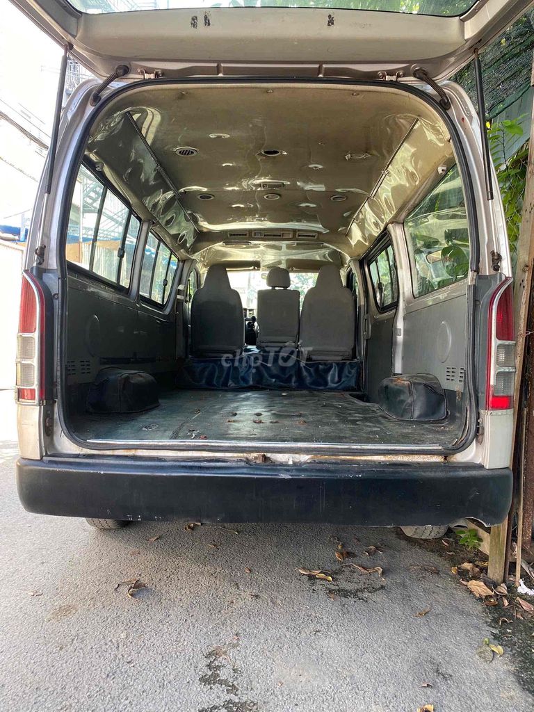 Mercedes Benz Sprinter 2009 Business 311 - 999 km. Mua bán Ô tô tại Quận 7 Tp Hồ Chí Minh được đăng bởi Vân Anh hình 6
