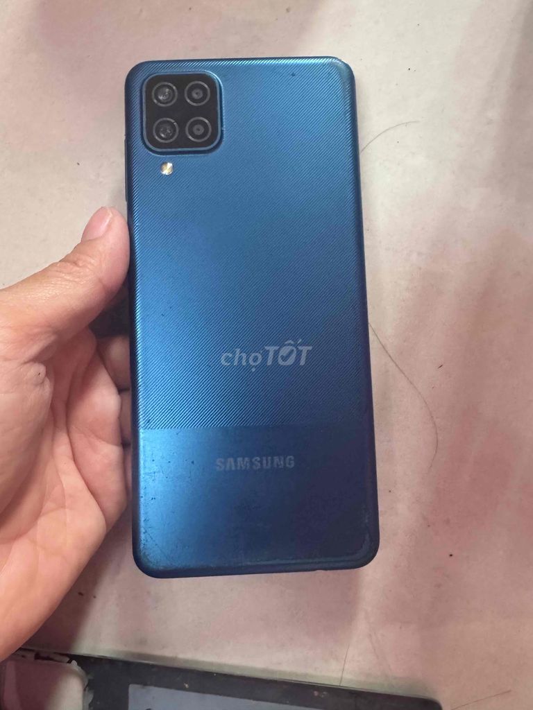 DTDD SS A12 128gb. Mua bán Điện thoại tại Huyện Đức Hòa Long An được đăng bởi loa keo gia re hình 1