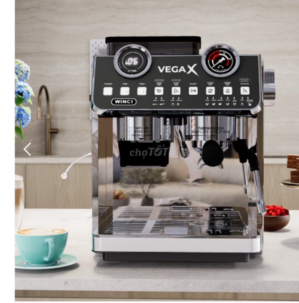 Máy xay cà phê Winci CG5006 Đen. Mua bán Bếp, lò, đồ điện nhà bếp tại Quận Kiến An Hải Phòng được đăng bởi Huy Nguyen hình 1