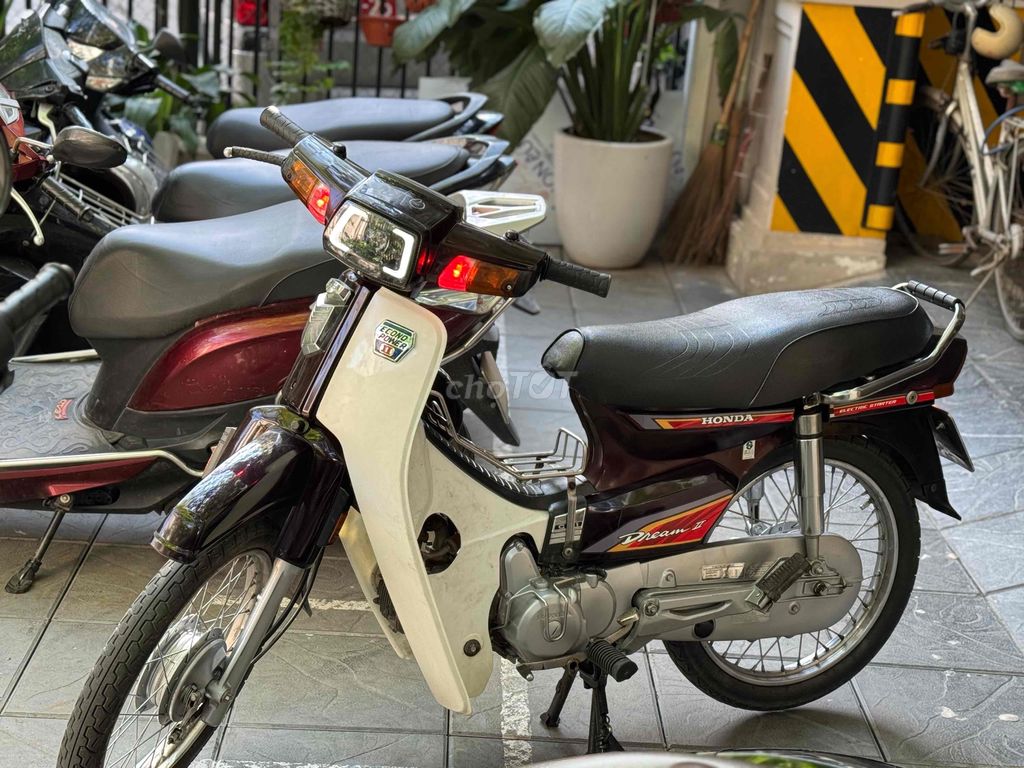 gia đình bán xe dream đổi xe ga xe đẹ. Mua bán Xe máy tại Quận Cầu Giấy Hà Nội được đăng bởi anh bin  hình 2