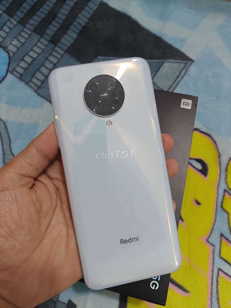 Redmi K30 Pro 5G zoom 8/256G zin đẹp fullbox