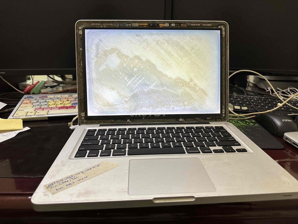 apple MacBook Pro 2010 xác. Mua bán Laptop tại Quận Ba Đình Hà Nội được đăng bởi Dat hình 1