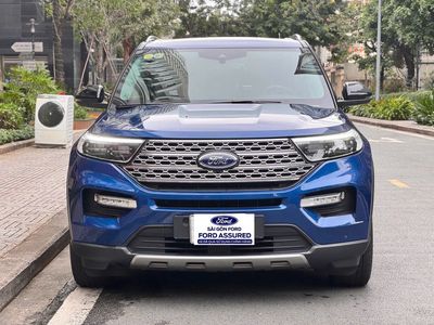 FORD EXPLORER LIMITED NHẬP MỸ 2022 - 20000KM. Mua bán Ô tô tại Quận 3 Tp Hồ Chí Minh được đăng bởi  Sài Gòn Ford Used Car