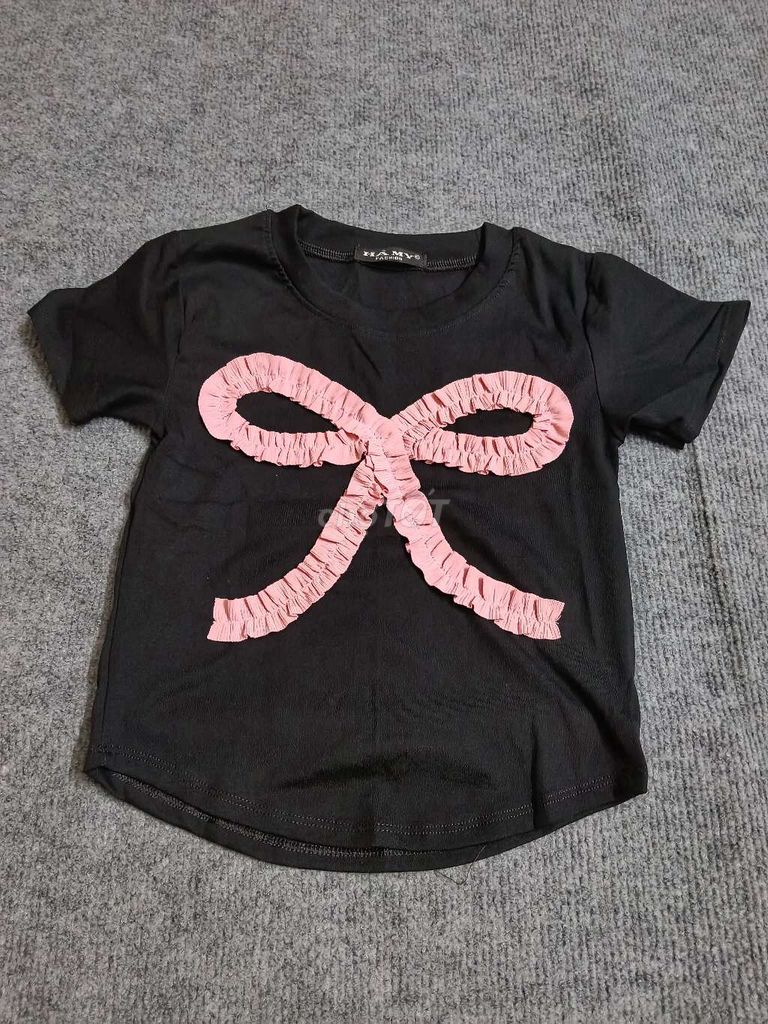 Áo thun . Mua bán Quần áo tại Quận 4 Tp Hồ Chí Minh được đăng bởi Shop đồ Cute hình 1