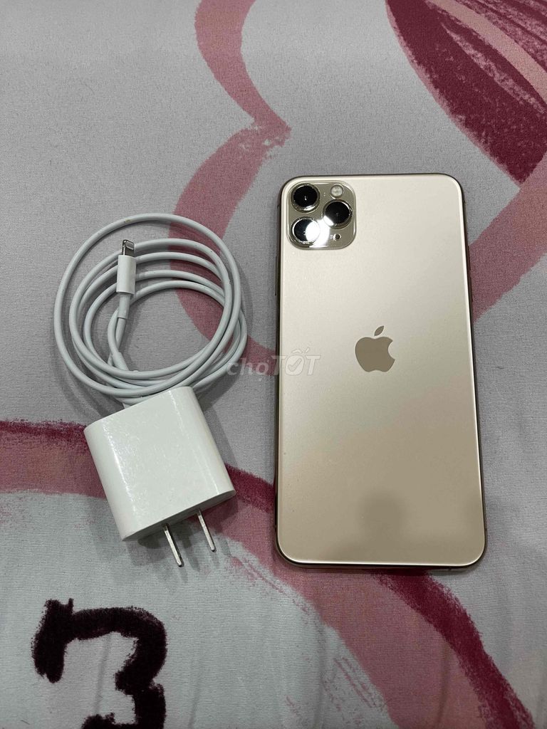 iP 11 ProMax 64G QT Zin Áp Xài Giữ Kĩ Pin Zin 92%. Mua bán Điện thoại tại Quận Tân Bình Tp Hồ Chí Minh được đăng bởi Kim Phát Lộc hình 1