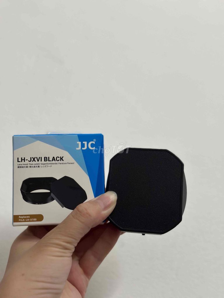 Thanh lý ống kính Hood cho máy ảnh Fujifilm. Mua bán Máy ảnh, Máy quay tại Quận Gò Vấp Tp Hồ Chí Minh được đăng bởi Linh Nguyễn hình 1
