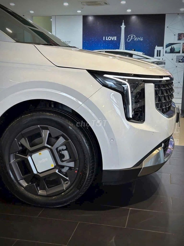 Kia Carnival 1.6T HEV (2 Ghế VIP) Giảm 80 TRIỆU. Mua bán Ô tô tại Thành phố Thủ Đức Tp Hồ Chí Minh được đăng bởi Lê Thành Long hình 6