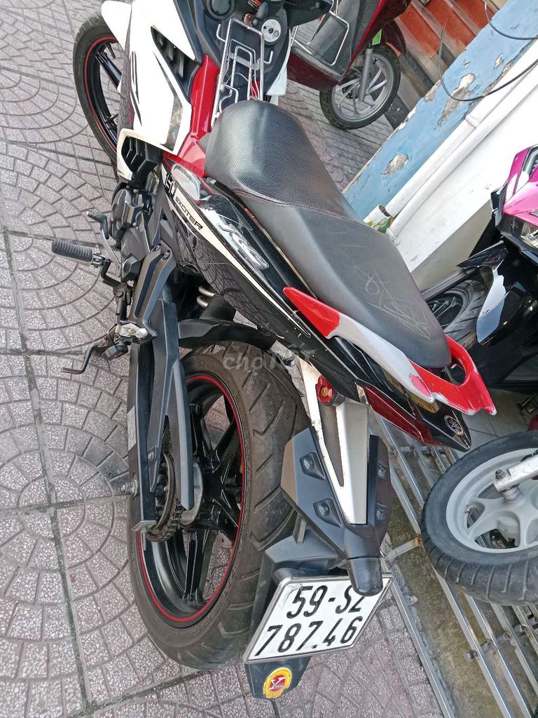 YAMAHA Exciter. Mua bán Xe máy tại Quận Phú Nhuận Tp Hồ Chí Minh được đăng bởi Phạm Thiên Quốc hình 5