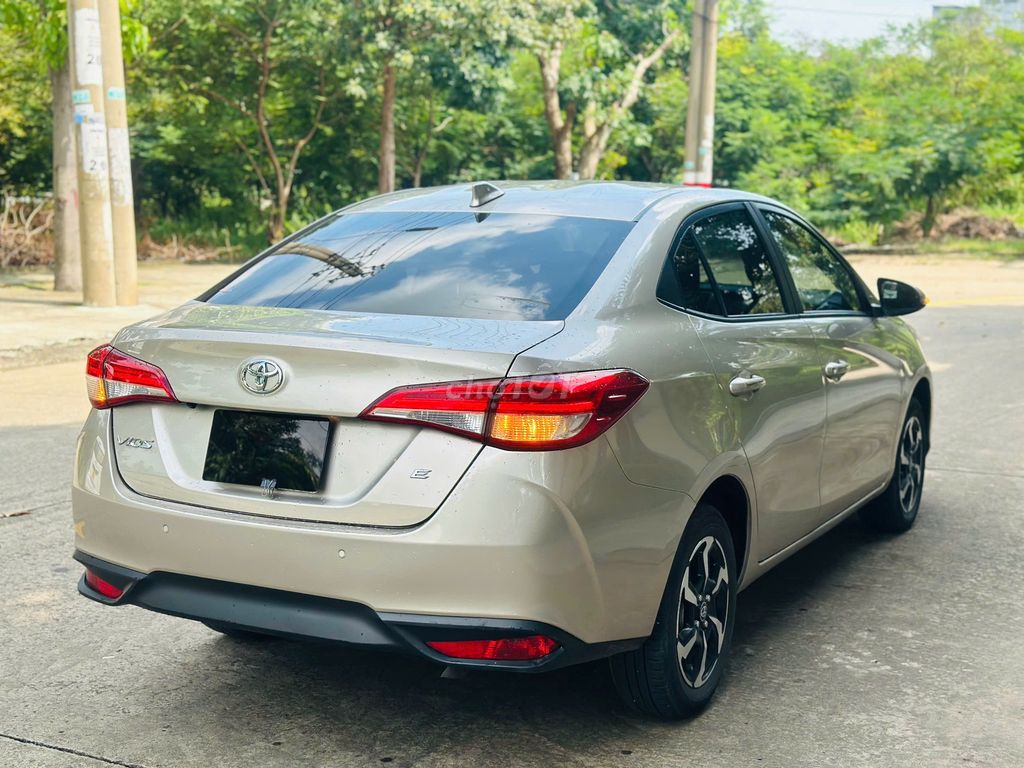 Toyota Vios 1.5 E CVT 2024 - 16000km. Mua bán Ô tô tại Thành phố Dĩ An Bình Dương được đăng bởi Siêu Thị Ô Tô Bình Dương  hình 6