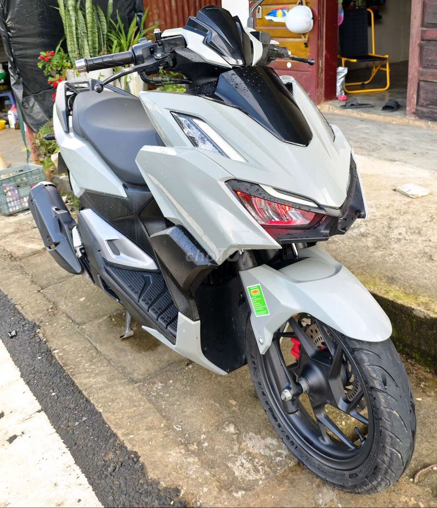 Vario 160cc ABS biển 60. Mua bán Xe máy tại Thành phố Đà Lạt Lâm Đồng được đăng bởi Nguyễn Quang Huy hình 3