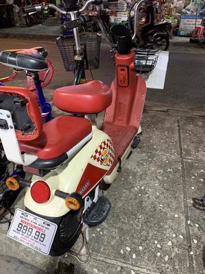 xe đạp điện zin hãng. Mua bán Xe điện tại Huyện Long Thành Đồng Nai được đăng bởi Xe Điện Minh Trí