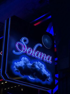 SOLANA logo