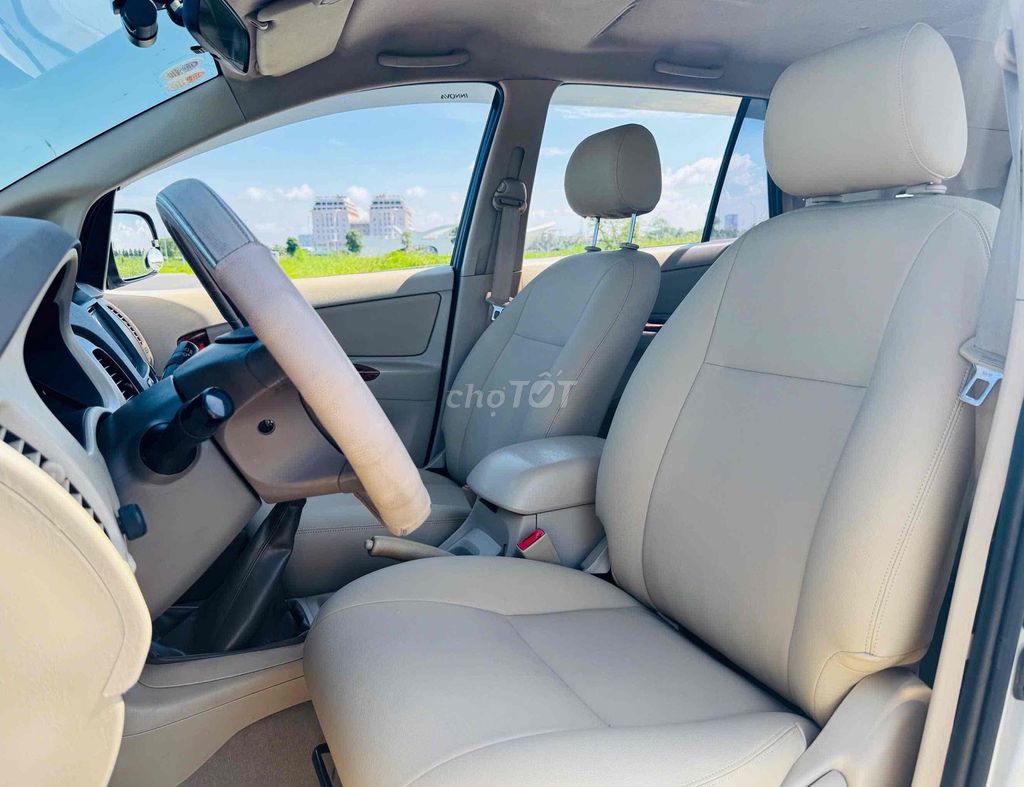 Toyota Innova 2007 G - 110000 km. Mua bán Ô tô tại Thành phố Dĩ An Bình Dương được đăng bởi Hiển phạm hình 8