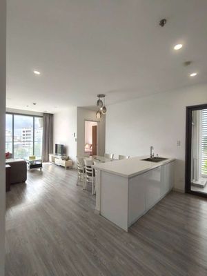 Cho thuê căn góc view sông, 105m2, 3PN tại D'lusso, Đ. Nguyễn Thị Định
