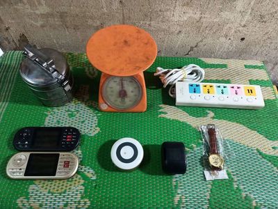 Thanh lý cân và ổ cắm. Mua bán Nội thất, đồ gia dụng khác tại Huyện Hóc Môn Tp Hồ Chí Minh được đăng bởi Phước Trọc 