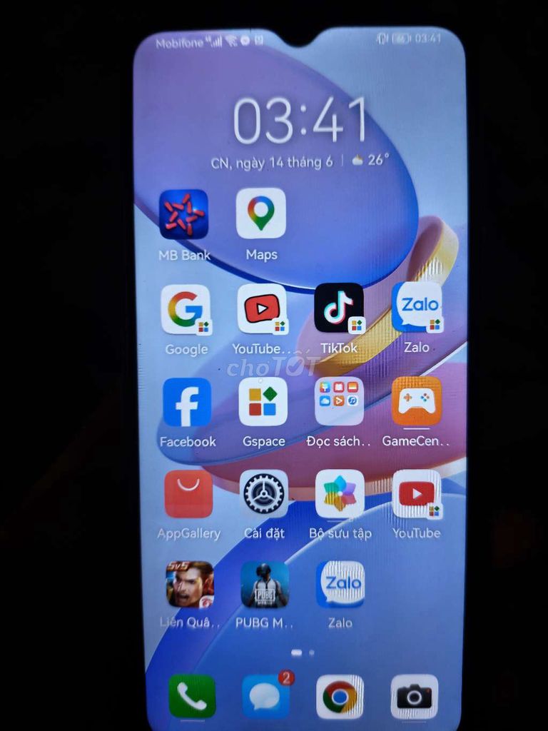 Huawei Enjoy 30e 5G 4GB/128GB Bạc. Mua bán Điện thoại tại Quận 12 Tp Hồ Chí Minh được đăng bởi Sang Nguyen hình 1