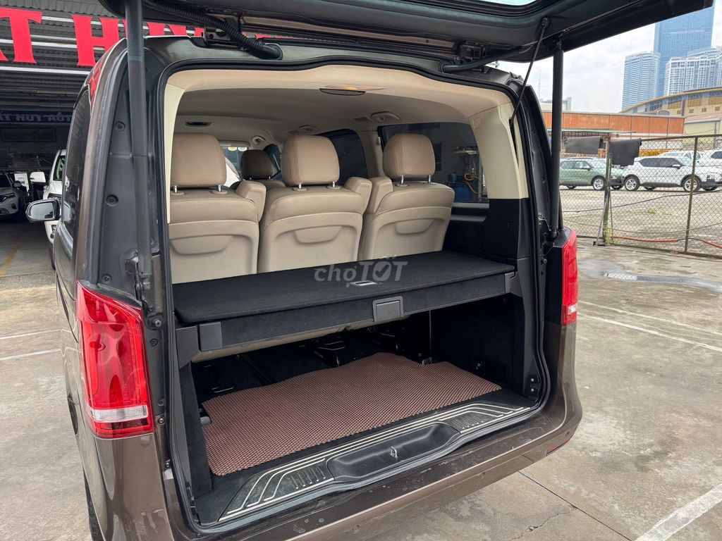 Mercedes Benz V Class V220d 2015. Mua bán Ô tô tại Quận Thanh Xuân Hà Nội được đăng bởi Nguyễn Tuấn Hoàng hình 20