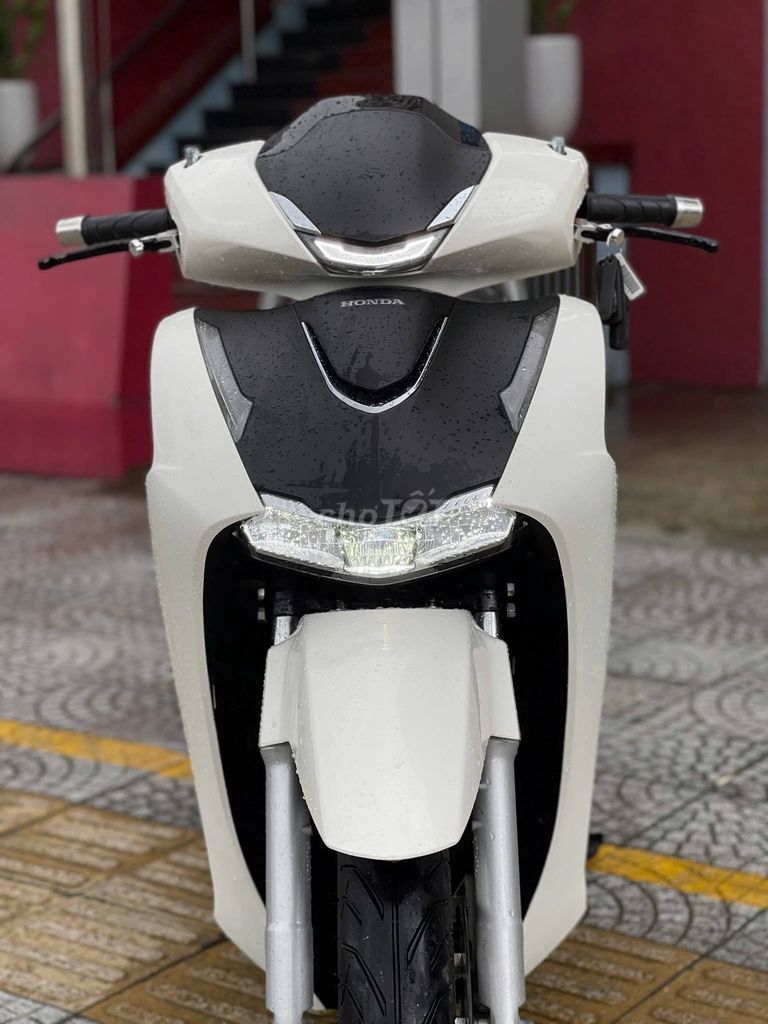 ❤️ Honda SH 125i ABS 2026 белая, как новый суперсерфинг