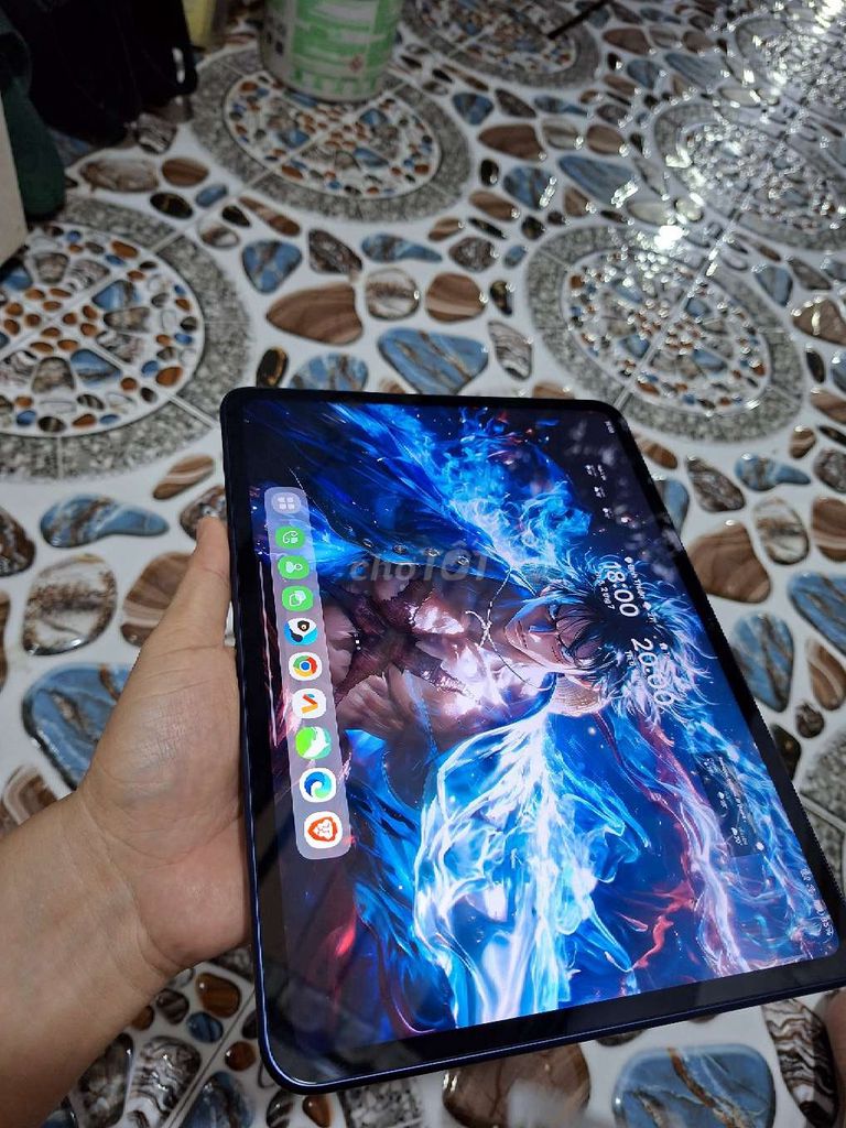 OPPO PAD 3 Xanh. Mua bán Máy tính bảng tại Quận 7 Tp Hồ Chí Minh được đăng bởi Thiện Nguyễn hình 1