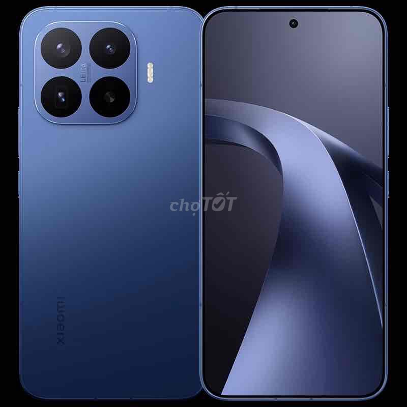 Xiaomi 17T Pro 5G Ultra 12G/512GB Xanh. Mua bán Điện thoại tại Huyện Bình Chánh Tp Hồ Chí Minh được đăng bởi Vy Huỳnh hình 1