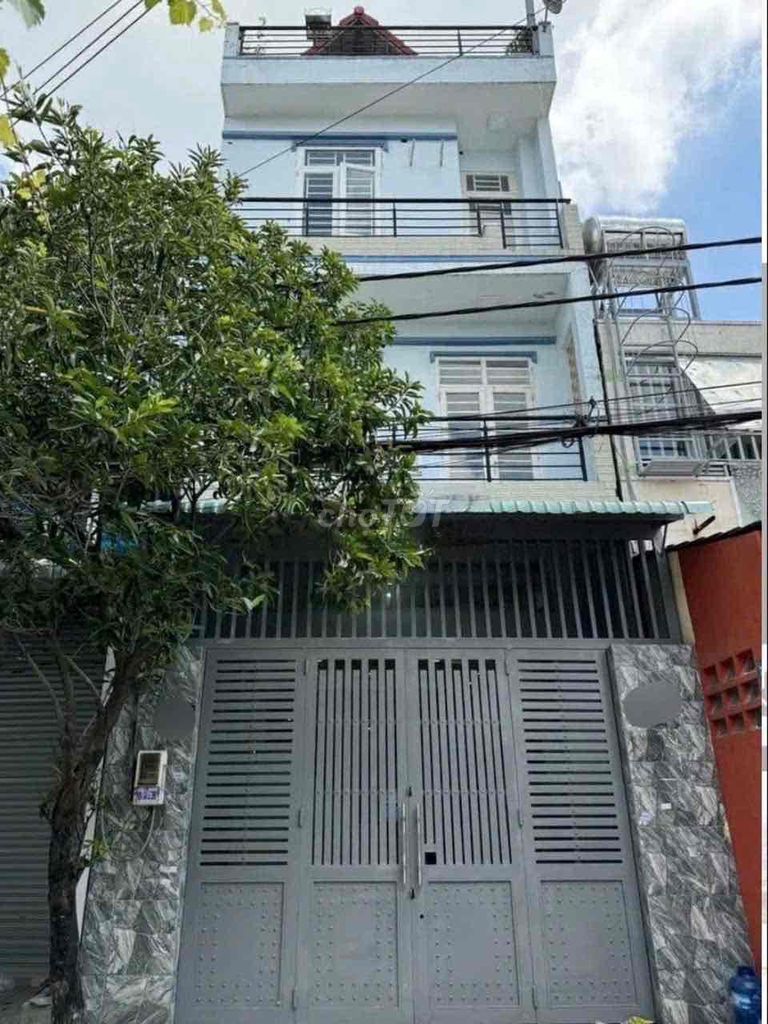 Аренда · 6 комн. · 73 м² · Quận Bình Tân, ул. Đường Lê Văn Quới