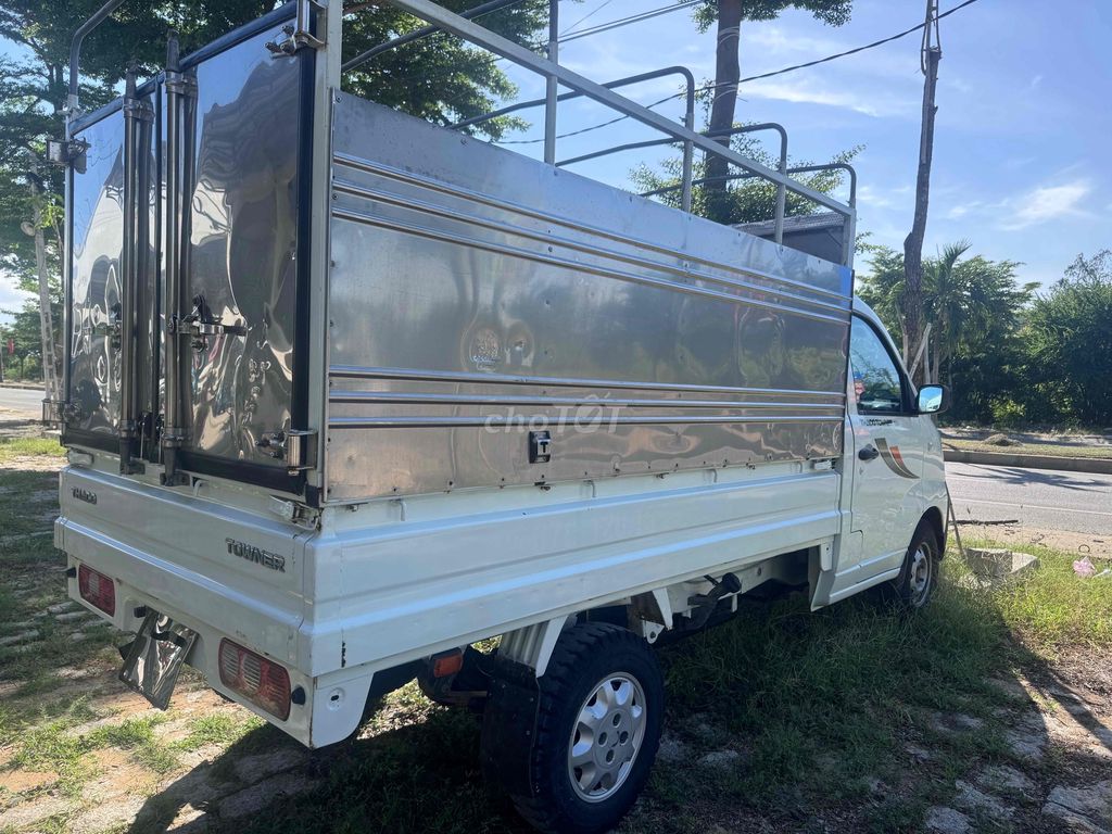 Thaco Towner 2019 - đẹp - chất. Mua bán Xe tải, xe ben tại Thành phố Phan Rang-Tháp Chàm Ninh Thuận được đăng bởi Auto Sơn Lương hình 2