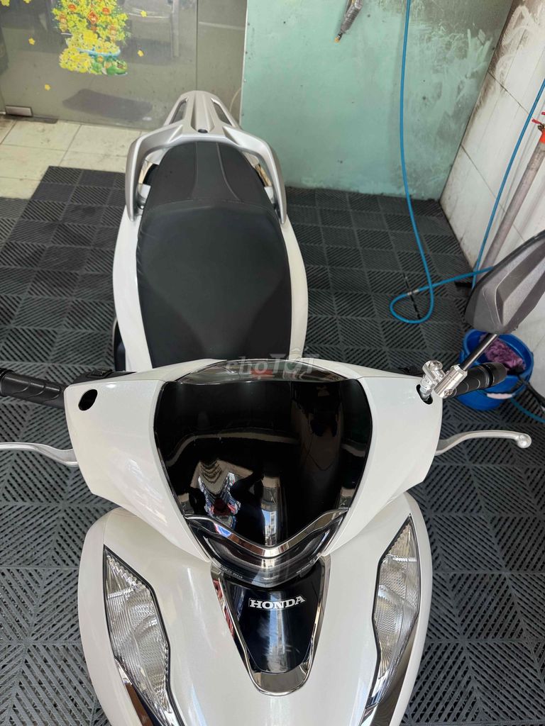 Honda SH125 CBS 2023 белый