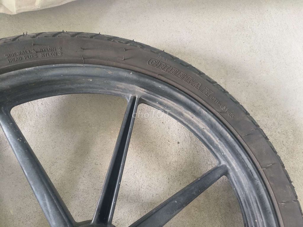 Mâm ex 150. Mua bán Phụ tùng xe tại Huyện Đất Đỏ Bà Rịa - Vũng Tàu được đăng bởi Hoàng Thắng hình 2