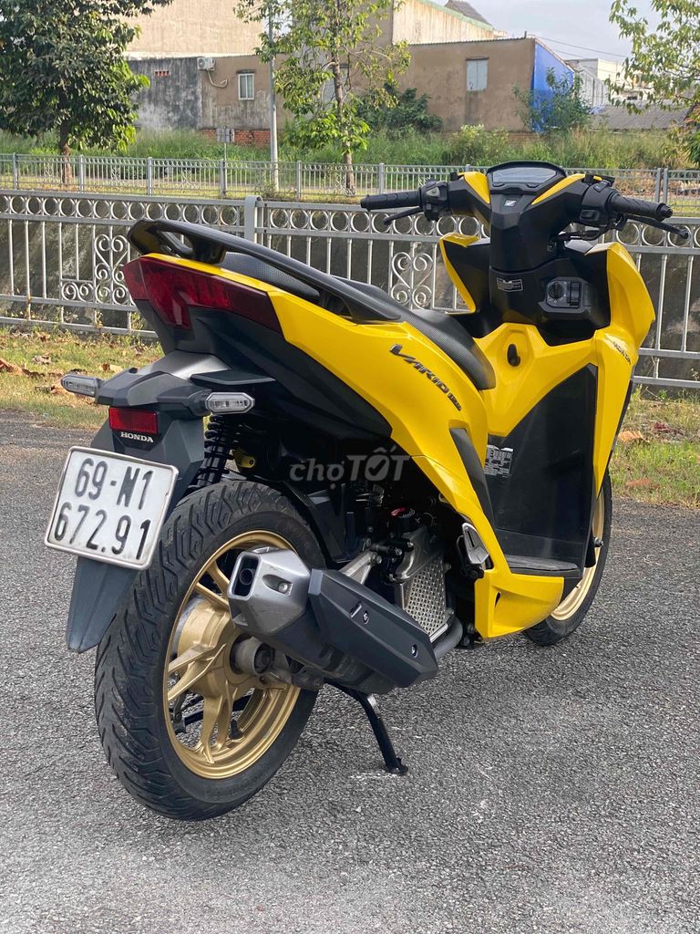 VARIO 150 MỚI KENG. CÓ GÓP TAY ĐÔI ,GL XE. Mua bán Xe máy tại Thành phố Thuận An Bình Dương được đăng bởi cửa hàng xe máy lộc phát hình 4