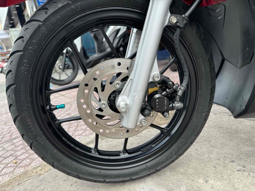 Click thái 2017 bstp chính chủ. Mua bán Xe máy tại Quận Phú Nhuận Tp Hồ Chí Minh được đăng bởi Mua xe củ giá cao hình 4