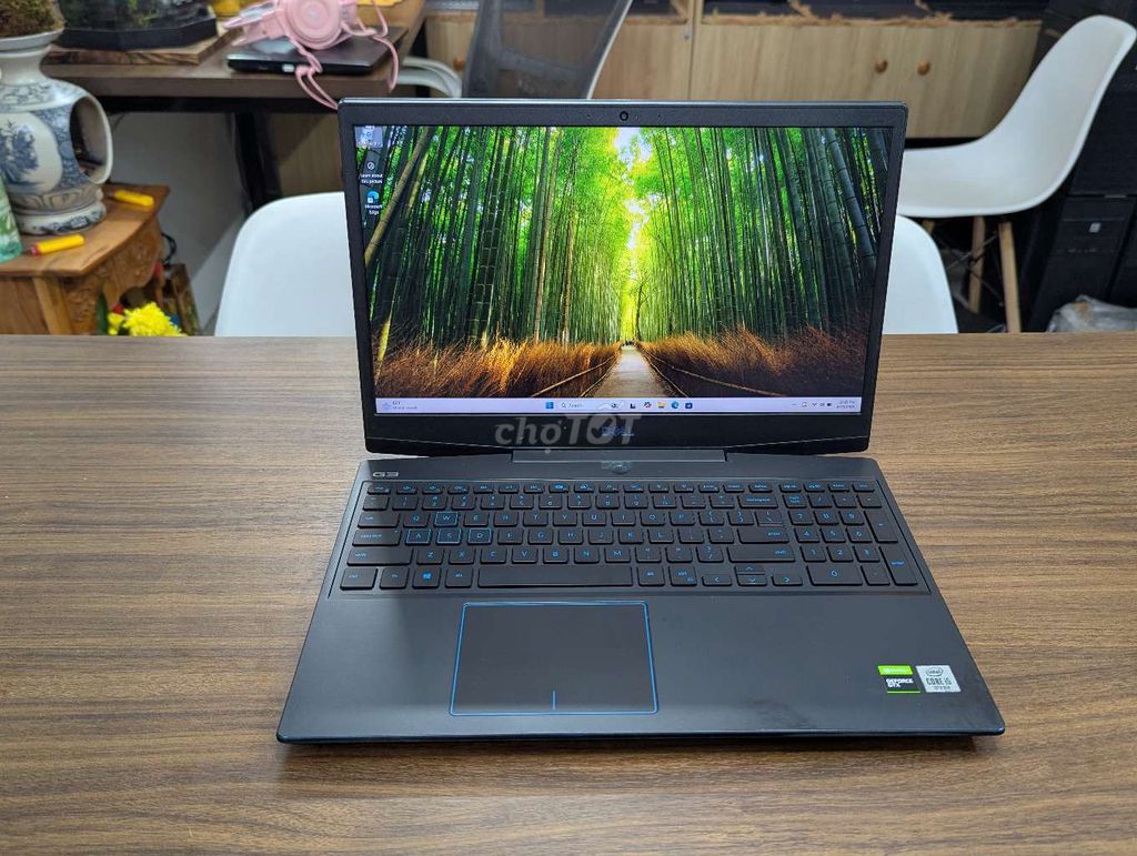 Dell G3 3500 I5-10300H/8GB/512GB GTX 1650Ti. Mua bán Laptop tại Thành phố Thuận An Bình Dương được đăng bởi LAPTOP VŨ PMV  hình 1