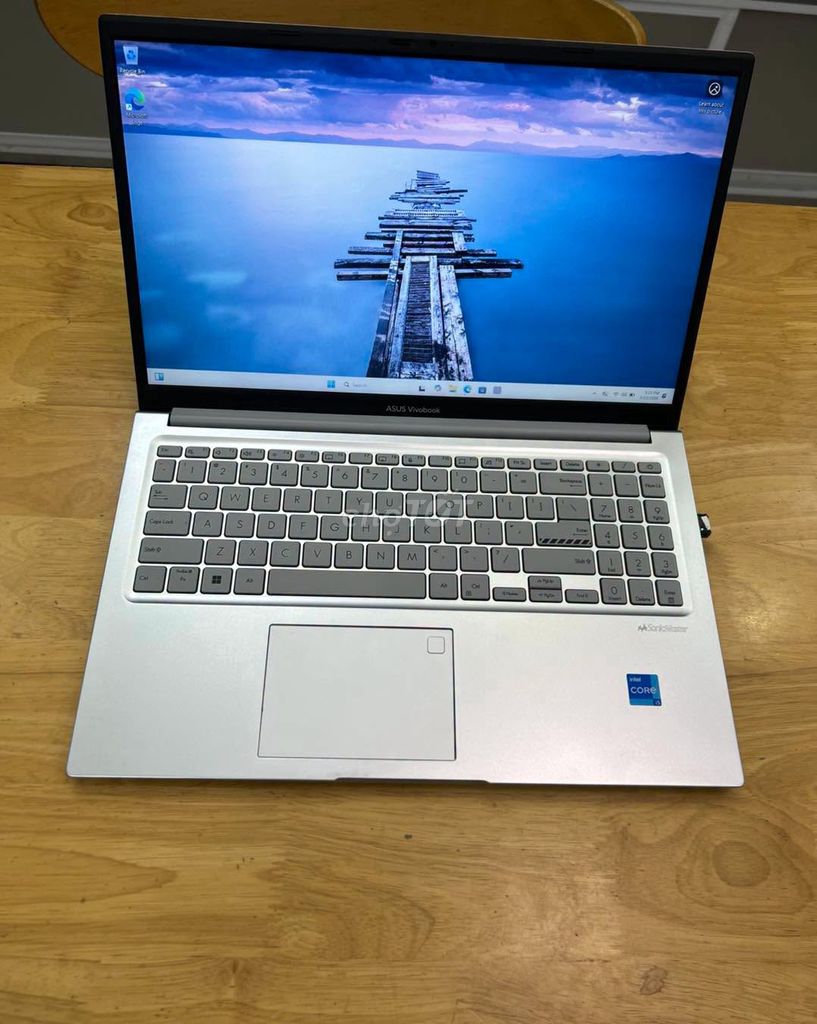 Asus Vivobook X1504ZA i5 1235 8G 512G LCD 15.6 99%. Mua bán Laptop tại Thành phố Qui Nhơn Bình Định được đăng bởi NGỌC PHÚC LAPTOPS hình 1